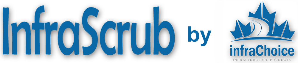 InfraScrub Logo